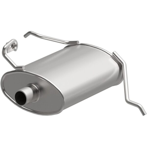 Direct-Fit Premium Muffler Assembly