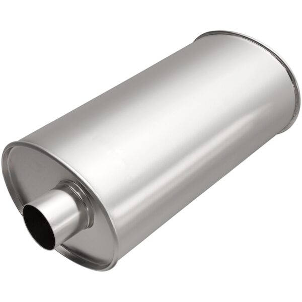 Direct-Fit Premium Muffler Assembly