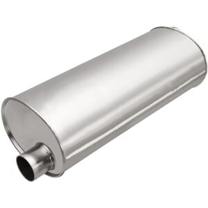 Direct-Fit Premium Muffler Assembly