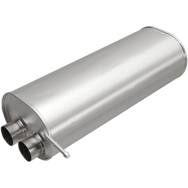 Direct-Fit Premium Muffler Assembly