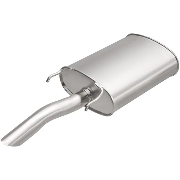 Direct-Fit Premium Muffler Assembly