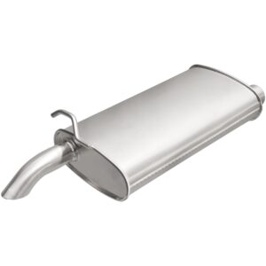 Direct-Fit Premium Muffler Assembly