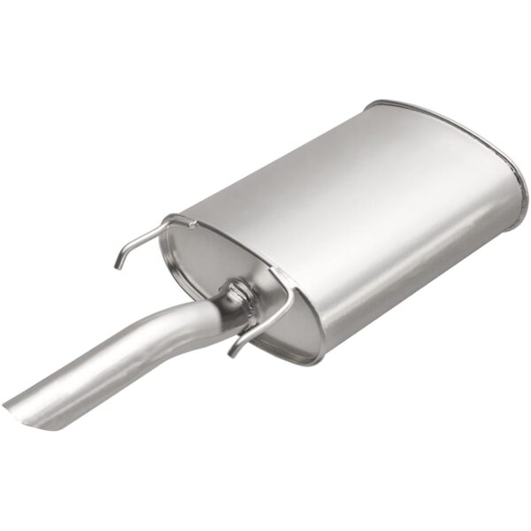 Direct-Fit Premium Muffler Assembly