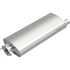 Direct-Fit Premium Muffler Assembly