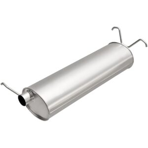 Direct-Fit Premium Muffler Assembly