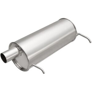 Direct-Fit Premium Muffler Assembly