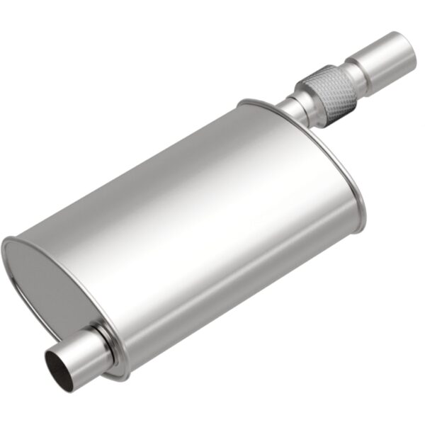 Direct-Fit Premium Muffler Assembly