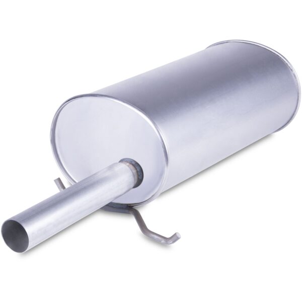 Direct-Fit Premium Muffler Assembly