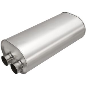 Direct-Fit Premium Muffler Assembly