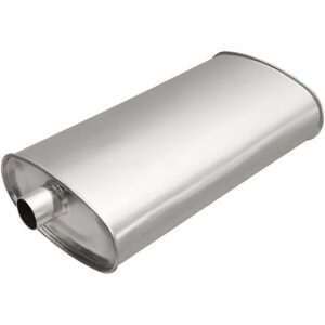 Direct-Fit Premium Muffler Assembly