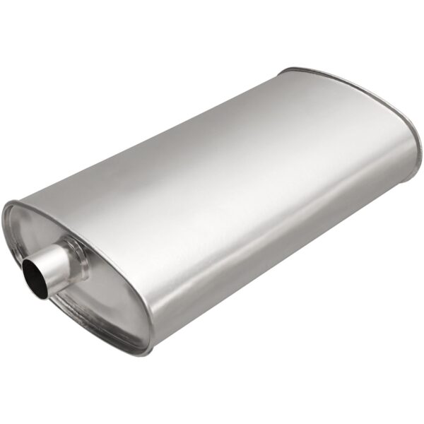 Direct-Fit Premium Muffler Assembly