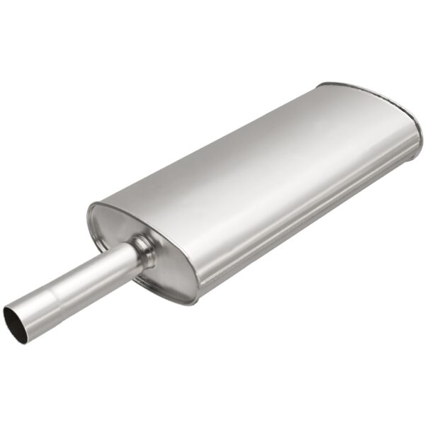 Direct-Fit Premium Muffler Assembly