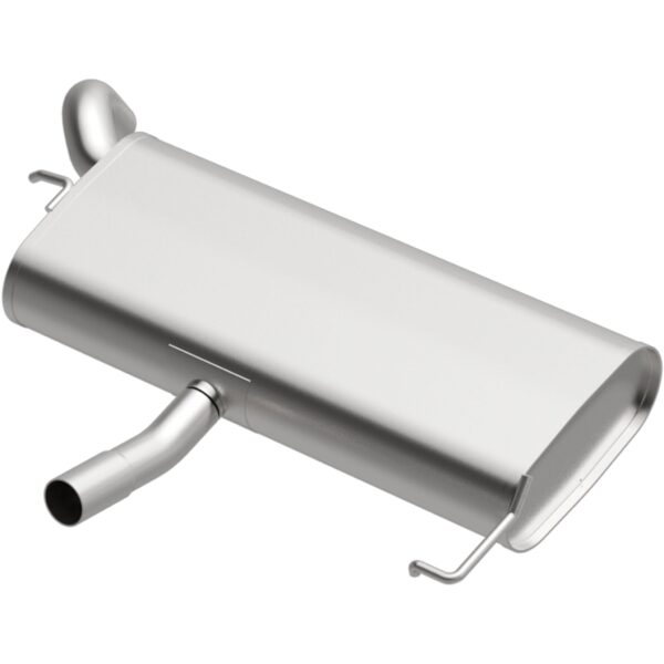 Direct-Fit Premium Muffler Assembly