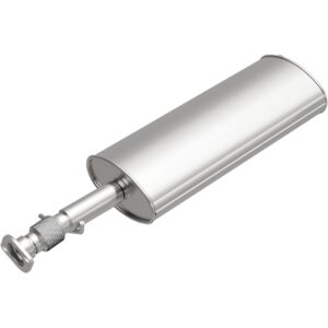 Direct-Fit Premium Muffler Assembly