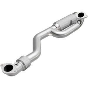 Direct-Fit Premium Y-Pipe