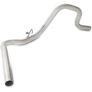 Direct-Fit Premium Tail Pipe