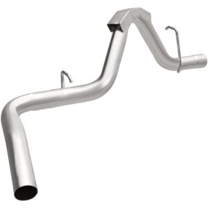 Direct-Fit Premium Tail Pipe