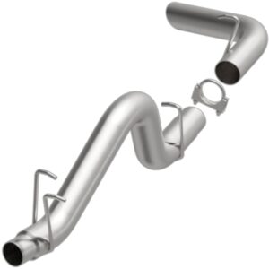 Direct-Fit Premium Tail Pipe