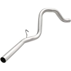 Direct-Fit Premium Tail Pipe