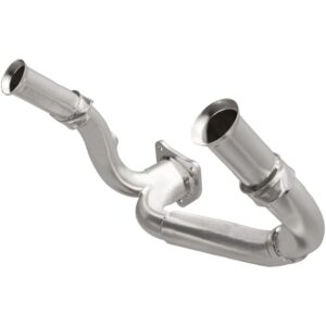 Direct-Fit Premium Front Pipe