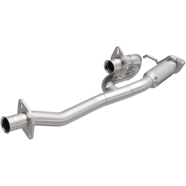 Direct-Fit Premium Front Pipe