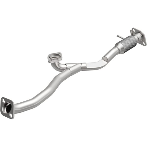 Direct-Fit Premium Front Pipe