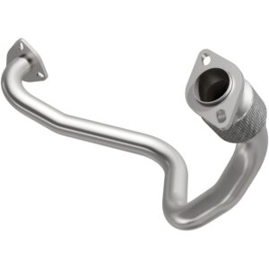 Direct-Fit Premium Front Pipe