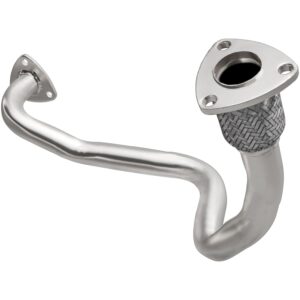 Direct-Fit Premium Front Pipe