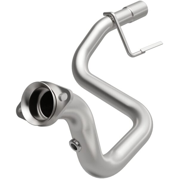 Direct-Fit Premium Front Pipe