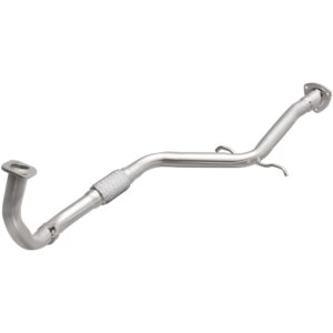 Direct-Fit Premium Front Pipe