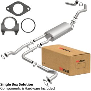 BRExhaust Direct-Fit Replacement Exhaust System 106-0063