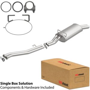 BRExhaust 1987-1993 BMW Direct-Fit Replacement Exhaust System