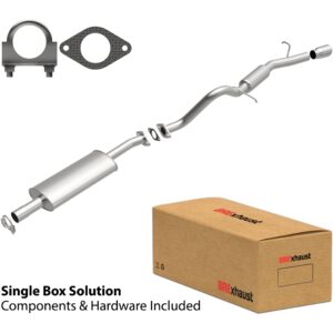 BRExhaust 2005-2008 Mercury Mariner V6 3.0L Direct-Fit Replacement Exhaust System