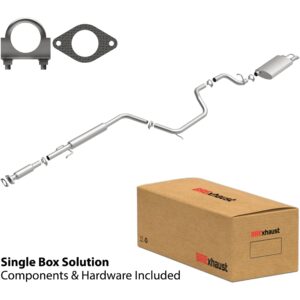 BRExhaust Direct-Fit Replacement Exhaust System 106-0648