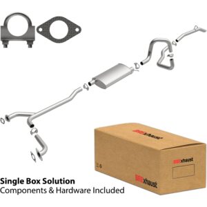 BRExhaust Direct-Fit Replacement Exhaust System 106-0690