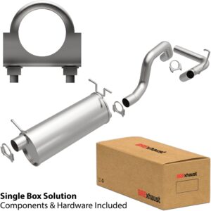 BRExhaust 1997-2004 Ford Direct-Fit Replacement Exhaust System