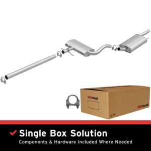 BRExhaust 1993-2002 Volkswagen Direct-Fit Replacement Exhaust System