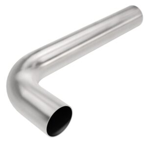 MagnaFlow 3in. 90deg. Bend Performance Exhaust Pipe 10709