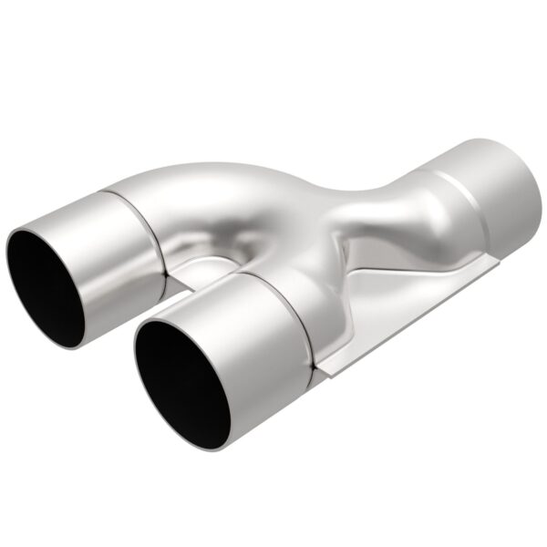 MagnaFlow 2.5 X 2.5in. 180 degrees Performance Exhaust Y-Pipe 10732