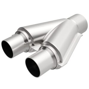 MagnaFlow 2.5 X 2.25in. Performance Exhaust Y-Pipe 10758