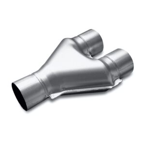 MagnaFlow 3 X 3in. Performance Exhaust Y-Pipe 10798