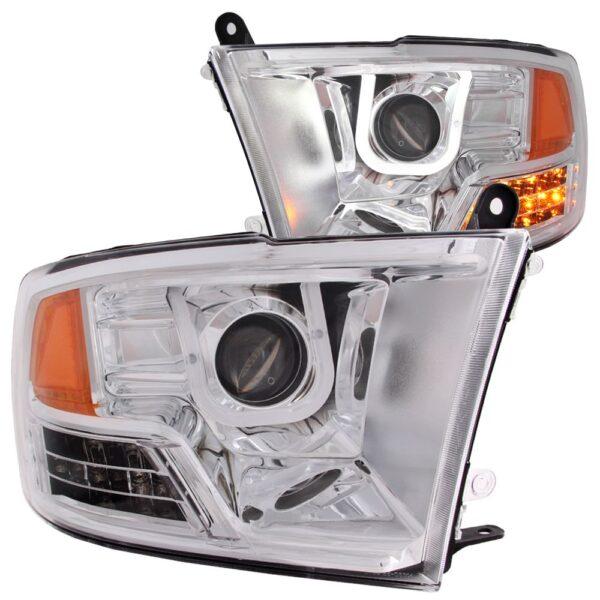 ANZO USA Projector Headlight Set