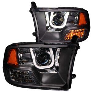 ANZO USA Projector Headlight Set