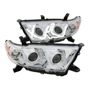 ANZO USA Projector Headlight Set