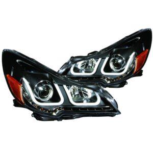 ANZO USA Projector Headlight Set