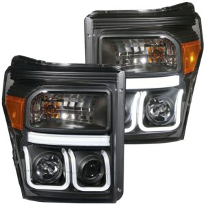 ANZO USA Projector Headlight Set