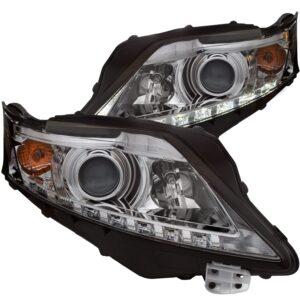 ANZO USA Projector Headlight Set