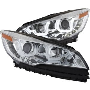 ANZO USA Projector Headlight Set