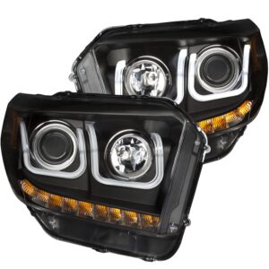 ANZO USA Projector Headlight Set