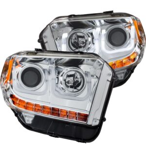 ANZO USA Projector Headlight Set